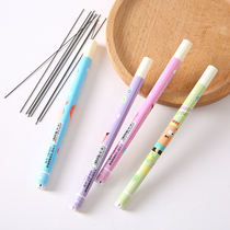 Resin pencil lead creative automatic pencil lead 0 5mm writing pen core stationery school supplies office pencil lead