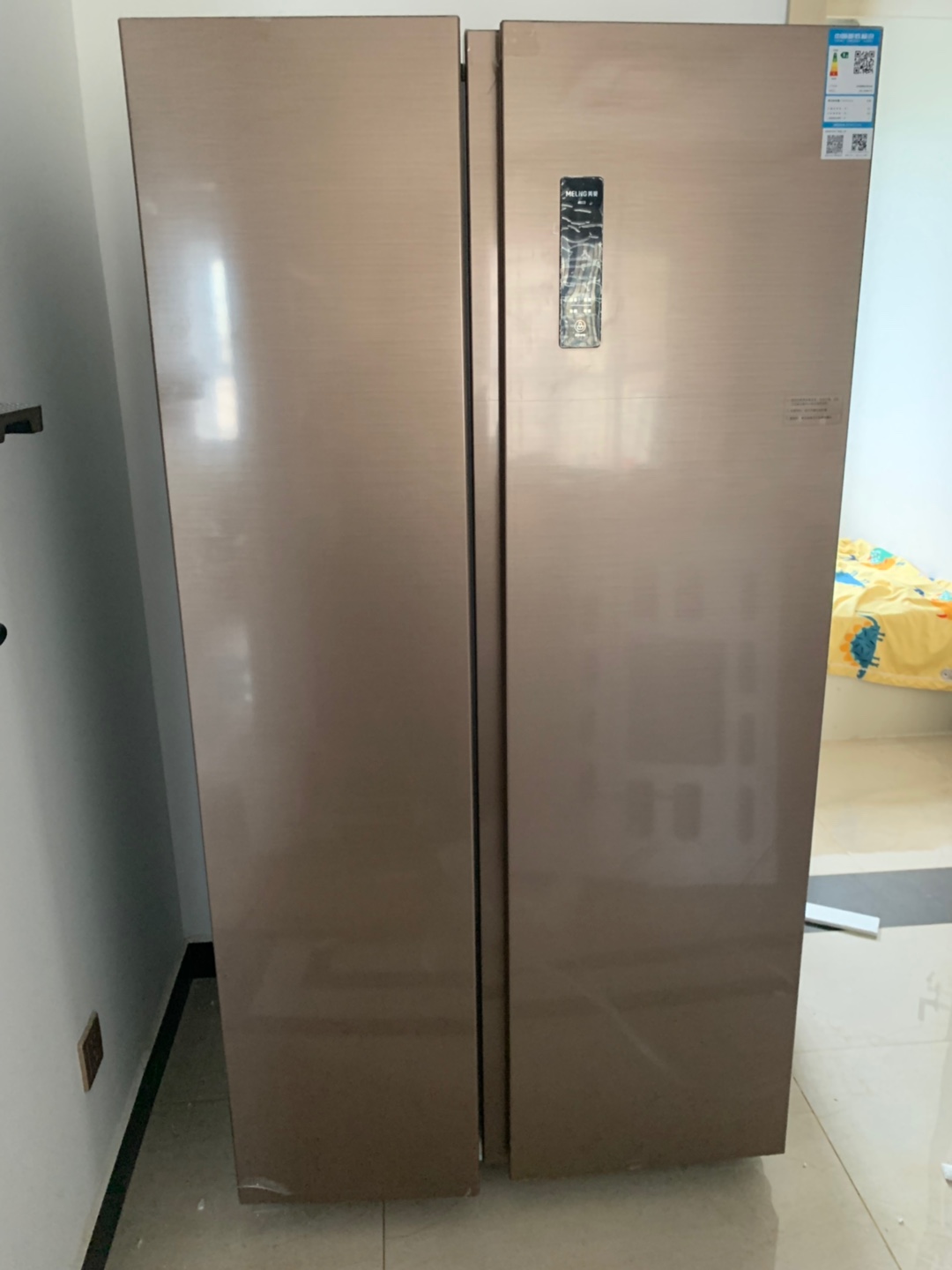 爆料美菱BCD-550WPUCX缺点吐槽