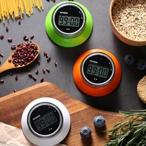 Dont be afraid to forget the time Kitchen timer timer baking countdown rotating refrigerator magnet writing homework