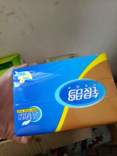 银鸽2层3连包蓓韧抽纸