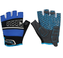 EX2 IHAI poetry gloves outdoor riding gloves half finger men and women non slip mountain road riding gloves 851305