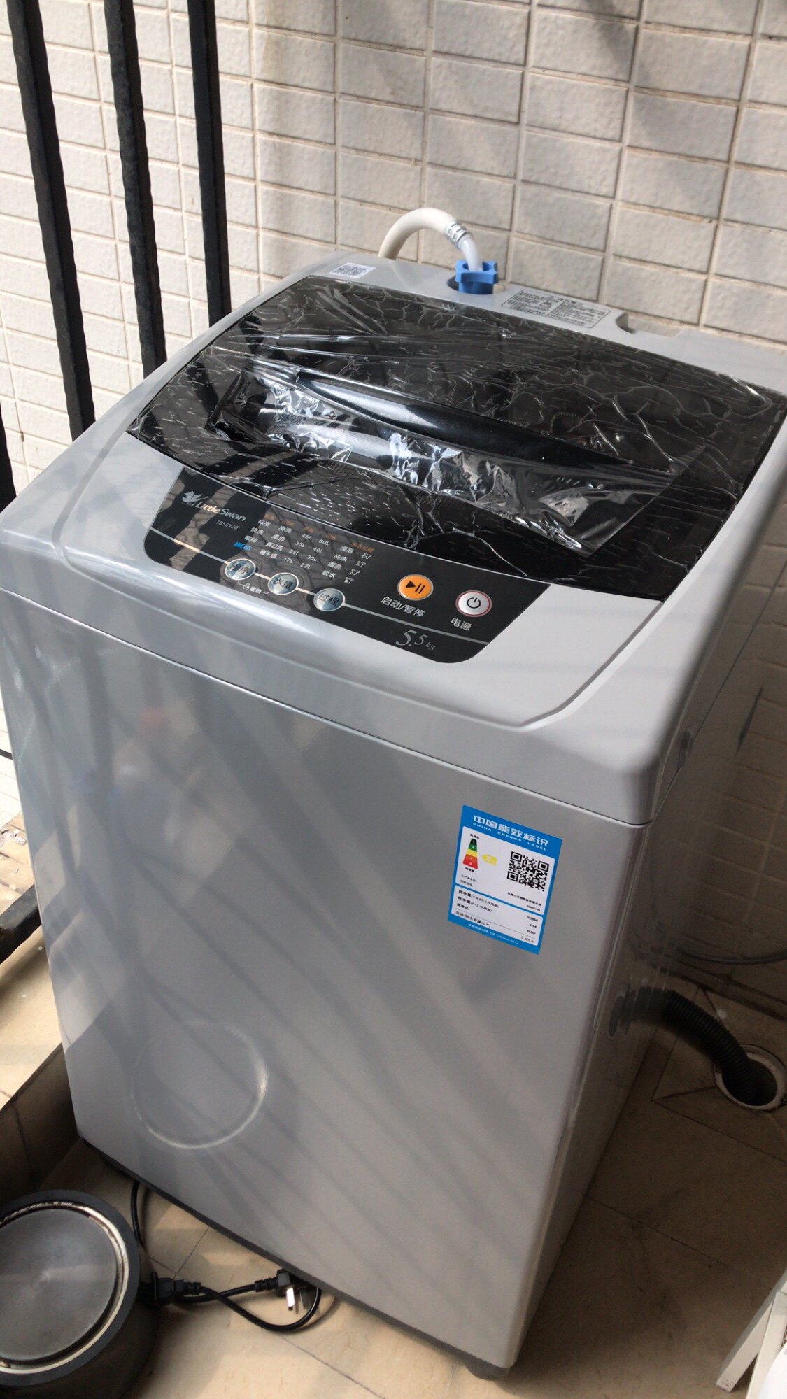 littleswan小天鹅洗衣机质量好吗小天鹅tb55v20洗衣机质量如何这个