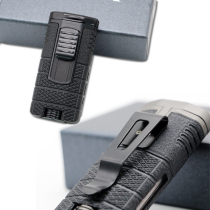 American Sika Cigar Lighter Frosted Triple Fire Straight Sharm xikar Buckle Cigar Lighter