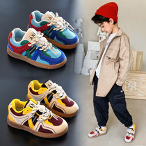 UK Next Sara Children Sneakers Fall New Girl Board Shoes Big Boy Boy Boy Old Daddy Shoes