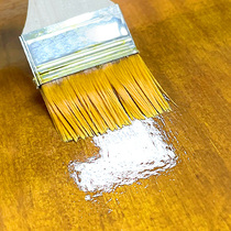 Wood wax oil Anti-corrosion wood paint Solid wood varnish Wood paint Tung oil wood waterproof floor paint wipe transparent outdoor