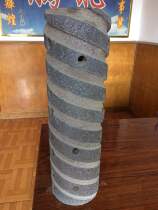 White rice machine COFCO Xiangliang Bishan Wufeng Wujin brand rice grinding roller grinding wheel roller 18 type rice milling machine accessories