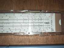 Flying Fish Calculation Run Letter L