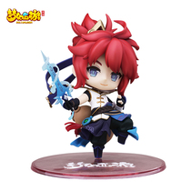 Dream Western Tour character collection hand-made-sword knight dream mobile tour Netease game peripheral