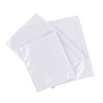 Transparent adhesive bag Multi-specification express waybill bag self-sealing bag invoice bag Waterproof bag Return bag sticker bag