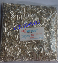 NE-1508 pin terminal Bare terminal NE1508 tube terminal Terminal block a pack of 2000