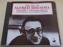 the art of alfred brendel vol 1
