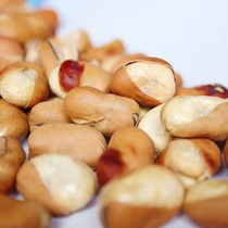 New goods Fried goods Canned open orchid bean gram specialty Nut snack specialty