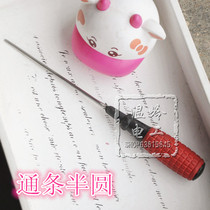 Iron pass semi-circular winding wire embedding tool motor repair kit paper knife