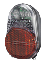 German UNION brand UN-4325 Bicycle LED Taillight