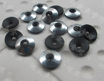 External hexagon drill tail screw galvanized one-piece rubber gasket color steel tile flange gasket waterproof composite gasket