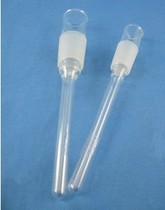 Thermometer casing 24# standard grinding plug another 19# grinding mouth please leave a message to note the caliber