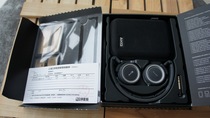 Idle full set of licensed AKG Love Technology K450 headphones(associated Q460)