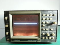 Lida 5220 Japan Lida LEADER 5220 NTSC waveform monitor Monitoring oscilloscope