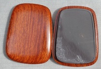 Duanyan inkstone Kengzaiyan is happy with plum tip inkstone