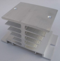 Solid state relay radiator factory direct sales