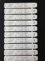 Powder High-speed steel titanium extrusion tap 4-40UNC-4P 4B 5B 5P 6B 6P 7B 7P