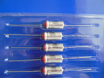 CA30 non-solid electrolyte sintered tantalum capacitor CA30-25V-150UF in-line capacitor