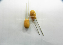 CA42 dan dian rong 16V 33UF line tantalum capacitors 16V336 New