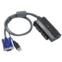QinAn CM-0906U CAT5 Digital KVM Switch Module
