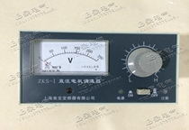 ZKS-1 ZKS-I Thyristor DC governor DC motor governor DC governor