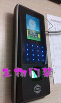 Xinli F18 attendance access control machine F18 F8 F7 F2 access control attendance machine fingerprint password swipe card USB function