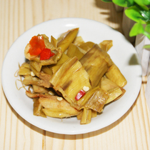 Nanxian specialty jars vegetable farmhouse fireworks taro hezi boiled fish eat 200 grams