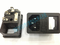 Product seat with safety belt switch DB-8B-2 character card type seat power socket character socket environmental certification