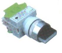 Special price diameter 22MM LAY37 Y090-11X2 rotary selection button