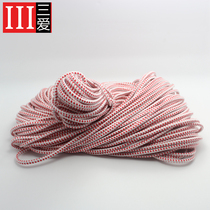 Triple Elastic Band Durable Classic Elastic Band Vintage Traditional Circular Rubber Rib Costume Accessory 3 5mm Diameter