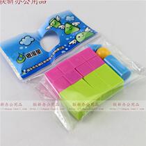 Silver Star River 8210 Geometric Body Suit 3 years old intellectual toy Geometric Cube