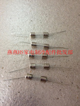 Induction Cooker Fuse F12A250V with Wire Safety Tube with Needle Induction Cooker Insurance