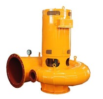 55KW cross-flow hydroelectric generator(car paint)Export products