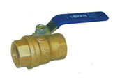100% Authentic (Tozen) BBV Brass Ball Valve
