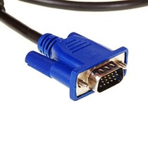 Menglaix VGA cable computer and TV cable monitor projector 10 m VGA line