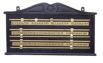 Snooker table Scoreboard Pool table accessories