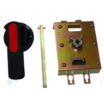 DZ20-100 manual operation mechanism hand operation mechanism circuit breaker accessories manual opening and closing operation mechanism