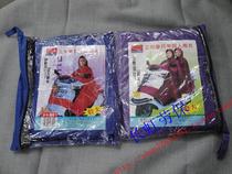 Motorcycle raincoat double single single electric vehicle motor vehicle outdoor riding poncho