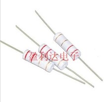 (YLDR) Special 5W 5% precision carbon film resistor 0 33R-2 2M optional 1 type 5 2 5 yuan