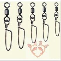 Yongmiao special price 3005 American swivel pin 3# SEA fishing Road Asian fishing group link stainless steel