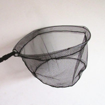 Transcript Net head diameter 35 cm Fine eye dense eye mesh head folded iron mesh head fishing netting fishing supplies A6ohSlRgk5
