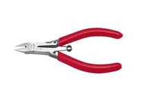 Taiwan imported original dress F-109A Fuya FUJIYA round face electronics New type of precision diagonal fitter 5