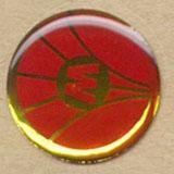 Customized crystal drop plastic adhesive drop label Ya Yinlong drop glue synthetic sticker drop small amount of order