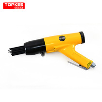 TupCase TPK-3010 industrial grade pneumatic rust removal machine for rust removing machine needle-type rust removing machine