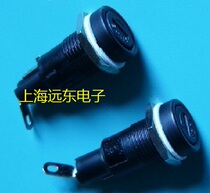 Fuse holder BF-01 5X20 fuse holder One-line fuse holder