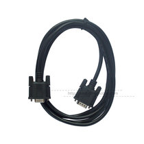 High-frequency reader data serial port